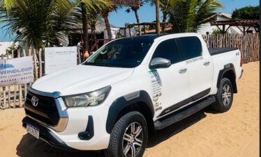 🚐 Transfer São Luís para Barreirinhas | Lençóis Maranhenses